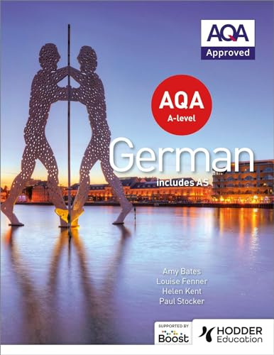 AQA A-level German (includes AS)