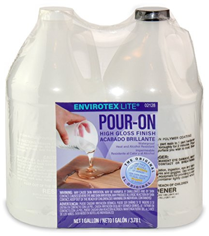 ETI Environmental Technology 2128 128-Ounce Kit Lite Pour-On, High Gloss Finish
