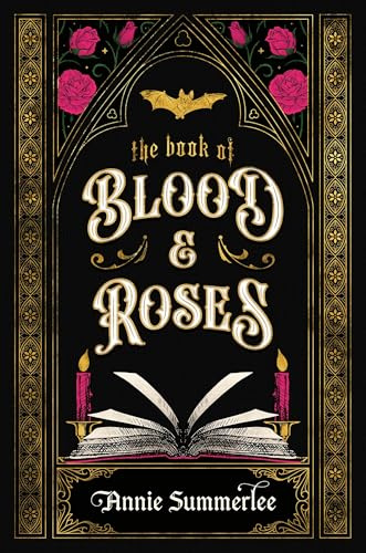 The Book of Blood and Roses: 1