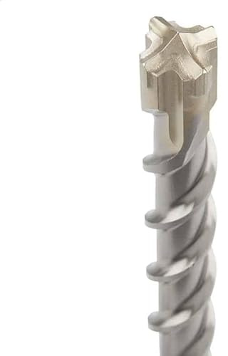Milwaukee - Broca sds-plus rx4 25x250x200