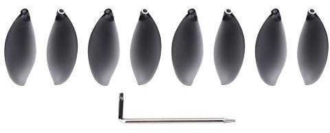 RC Drohne Propellerblatt, 8pcs CW CCW Ersatzblattpropeller Speaker für Papagei Anafi Drohne Audio Equipment