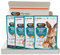 VETIQ Healthy Bites Odour Care for Small Animals, Contains Yucca Schidigera Which Helps Control Odours, 30 g (Pack of 4)