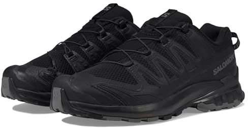 Salomon Herr XA Pro 3D Ultra GTX Trail löparsko, Svart/fantom/tenn 1, 11.5 Wide