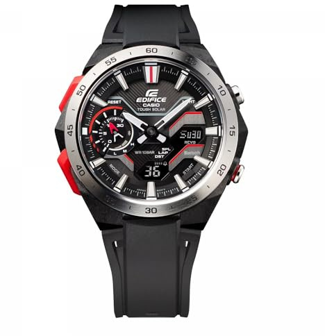Casio Men Analogue-Digital Watch Edifice