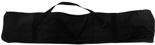 TOYANDONA Padded Erhu Carrying Case Oxford Cloth Waterproof Portable Erhu Storage Bag Lightweight Shockproof Holder for Folk Instrument Transport