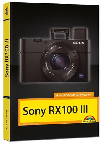 SONY RX100 III Handbuch