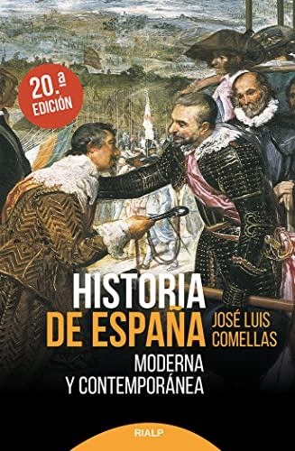 Historia De España Moderna Y Contemporánea