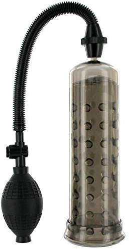 XLsucker - Penis Pump - Black