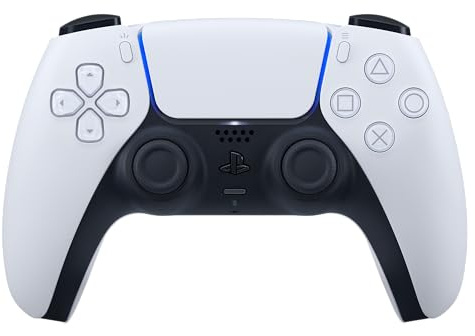 Sony PlayStation 5 DualSense Wireless Controller, Weiß