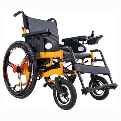 Carrozzine elettriche for adulti, carrozzine elettriche o a manipolazione manuale, carrozzine elettriche pieghevoli 3s, scooter for disabili for adulti