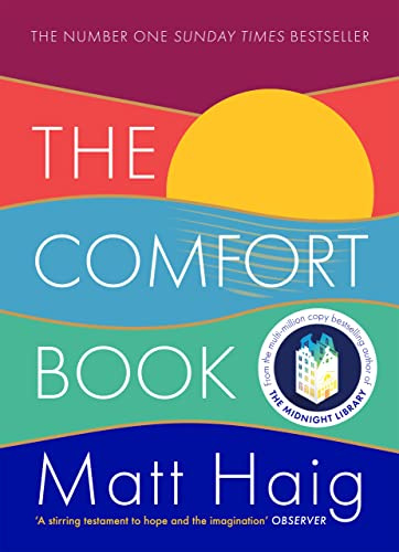 The Comfort Book: The instant No. 1 Sunday Times Bestseller