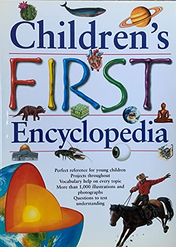 Children's First Encyclopedia
