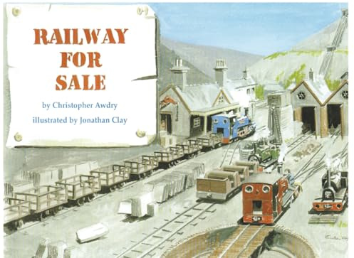 Railway For Sale (Sarnglas Railway Series)