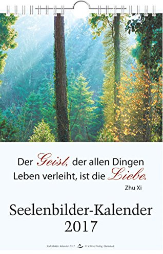 Seelenbilder-Kalender 2017