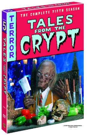 Tales From the Crypt: Complete Fifth Season [DVD] [Region 1] [NTSC]