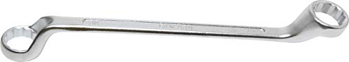 BGS 1214-30x32 | Llave de estrella doble, acodada | 30 x 32 mm