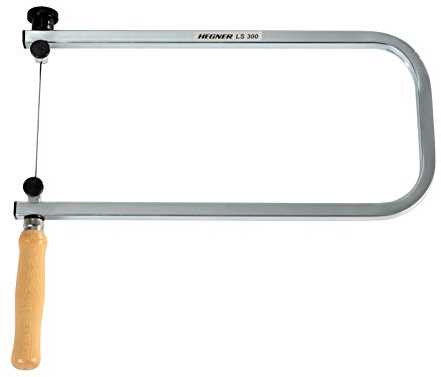 Hegner, Arco per sega da traforo LS 300, 96300