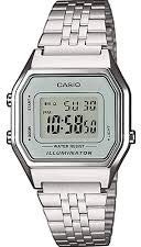 CASIO - relojes Casio Collection LA680WEA-7EF