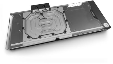 EK Water Blocks EK-Quantum Vector² Red Devil RX 7900 XT D-RGB - Nickel + acryl