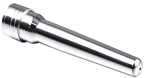 Spryaut Steam Pipe Nozzle for Delonghi EC685, ECP35.31, ECZ351BG, Stilosa EC260, EC680, EC820, ECAM 250 Coffee Machine - Espresso Maker Milk Foam Steam Jet (Stainless Steel)