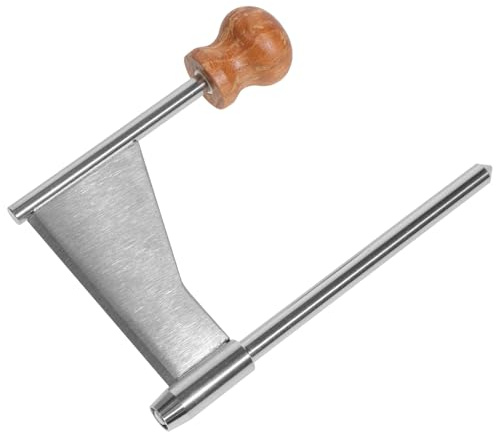 NOLITOY Rallador de Queso Manual de Acero Inoxidable 304 Cortador Giratorio Compacto para Queso Chocolate y Verduras Utensilio Doméstico Práctico y Fácil de Limpiar