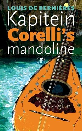Kapitein Corelli's mandoline: roman
