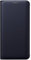 Samsung Flip Wallet Schutzhülle (geeignet für Galaxy S6 Edge Plus) schwarz
