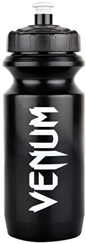 Venum Contender Borraccia, Unisex – Adulto, Nero, Unique Size