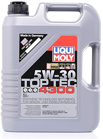 Liqui Moly 3741 - Motoröl