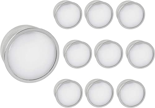 10er Pack, Dimmbar LED Aluminium Modul 5W, tagesweiß 4000K