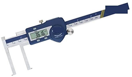 MKHFP Calibrador Vernier 8-150 mm Digital Interior Interior Caliper Caliper DE Acero Inoxidable Vernier CALIPADORES GALIO Herramientas DE MEDICIÓN Digitales Micrómetro Duradero de Alta precisión