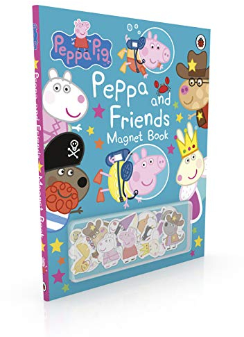 Peppa Pig: Peppa and Friends Magnet Book