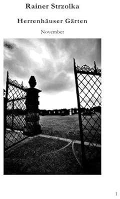 Herrenhäuser Gärten- November
