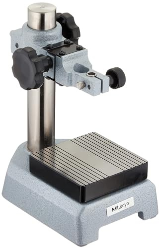 Mitutoyo 7007-10 Messuhrständer, 90 x 90 mm