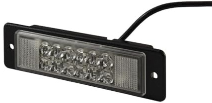HELLA 2XD 008 997-201 LED-Blitz-Kennleuchte - WL-LED - 12V - blau