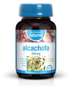 Alcachofa 500 Mg 90 Comp