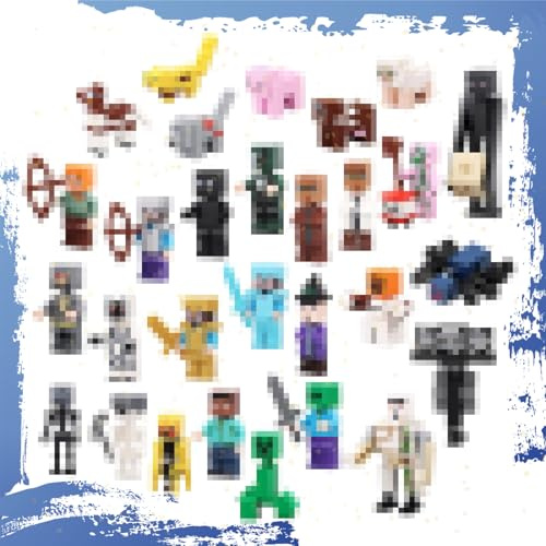 29 Stück Figuren Tortendeko Set,Tortenfiguren-Set für Kindergeburtstag,Tortendeko Deko Figuren,Kindergeburtstag Cake Toppers,Kinder Geburtstag Party Torte Deko Supplies