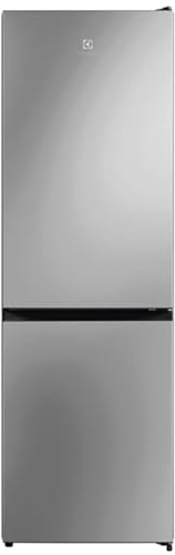Electrolux LNB6MD30U0 - Frigorifero No Frost Combinato 304 Litri Argento Classe energetica D
