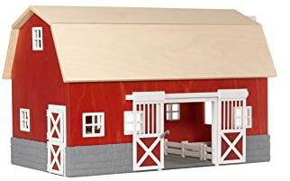 Schleich 42028 - Bauernhof, Scheune
