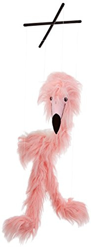 Sunny Toys 38 Pink Flamingo Marionette
