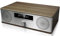 SHARP XLB710BR Compact-Soundsystem 90W (All-in-One, UKW/FM-Radio, USB, CD, MP3, Bluetooth), braun