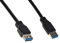 Link LKCU3050 Cavo PROLUNGA USB 3.0 CONNETTORI A Maschio/Femmina in Rame MT 5