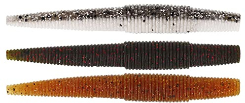 Westin Softbaits für Barsche & Zander 7cm 3g Ned Worm