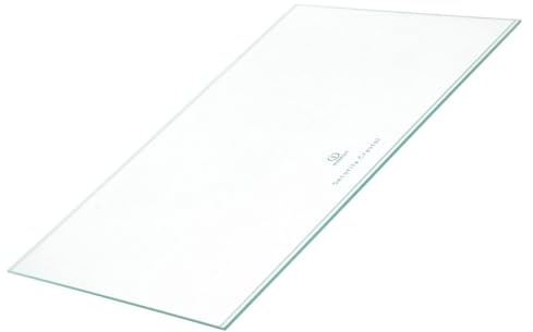 Bastidor, estante vidrio intermedio original refrigerador, congelador C00143044 INDESIT