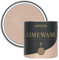 Rust-Oleum Pink Limewash Effect Wall Paint - No.249 2.5L