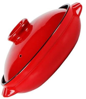 Casserole Japanese Donabe Pot Ceramic Stew Pot Rice Cooker Korean Japanese Donabe Porcelain Hot Pot Ramen Container for Rice Kitchen Supplies Ceramics Claypot Rice Frying Pan