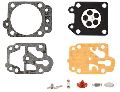 1 Set Vergaser Reparatur Kit for CG230/330/430/520 Pinsel Cutter Kettensäge Reparatur Kit for 4500 5200 Gras Trimmer Ersatzteile
