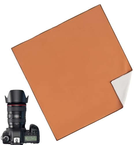 Generisch Kamera-Schutzhülle Schutzhülle für DSLR-Kameras 45 x 45 cm | Robuste Kamerareisetasche für Männer, Jugendliche, , Kosmetik, Kleinteile, Toilettenartikel, Reisen, Geschäftsreisen und