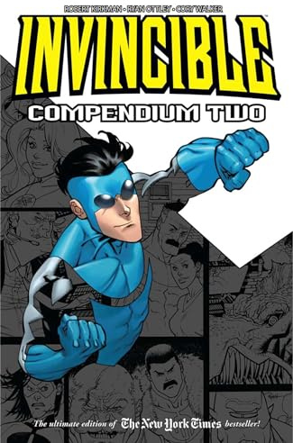 Invincible Compendium Volume 2