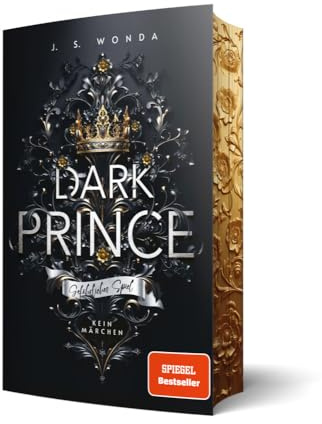 Dark Prince: Gefährliches Spiel, Exklusiver Farbschnitt: Gefährliches Spiel - Kein Märchen (Royal Reihe)